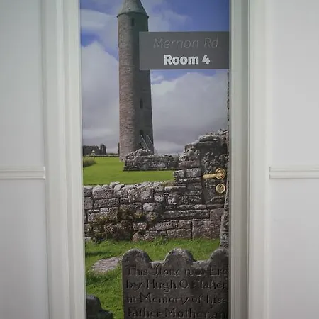 Merrion Road - Ballsbridge Townhouse Penzion 3*