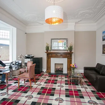 Merrion Road - Ballsbridge Townhouse Penzion 3*