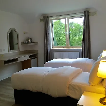 Merrion Road - Ballsbridge Townhouse Penzion