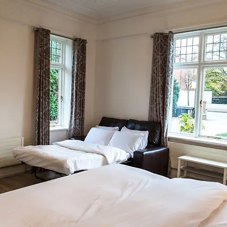 Merrion Road - Ballsbridge Townhouse Penzion 3*
