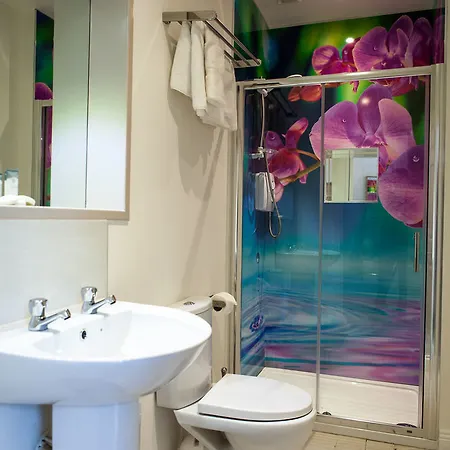 Penzion Merrion Road - Ballsbridge Townhouse