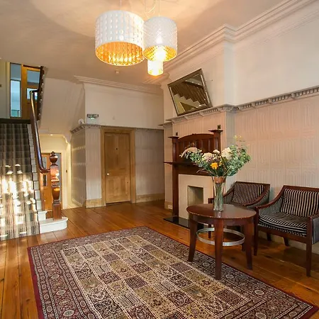 בית הארחה Merrion Road - Ballsbridge Townhouse