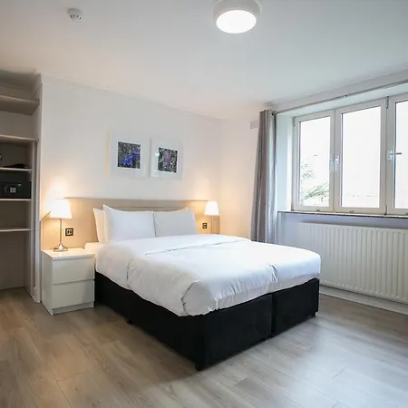 Merrion Road - Ballsbridge Townhouse Affittacamere
