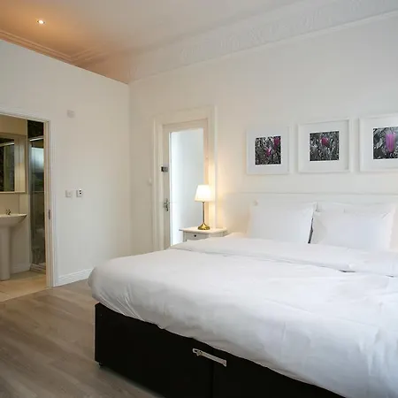 Merrion Road - Ballsbridge Townhouse Affittacamere 3*