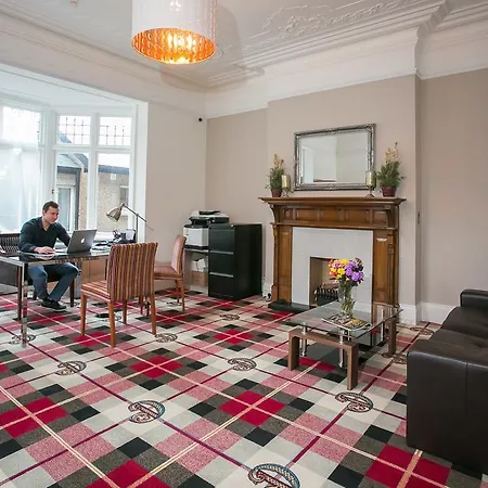 Merrion Road - Ballsbridge Townhouse 3* ダブリン