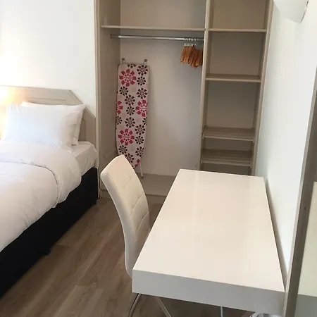 בית הארחה Merrion Road - Ballsbridge Townhouse דבלין