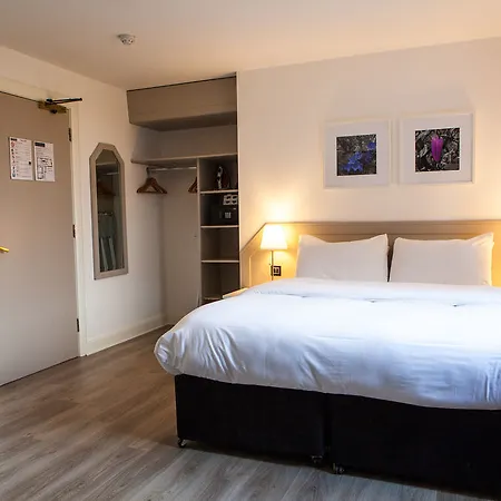 Merrion Road - Ballsbridge Townhouse בית הארחה 3*