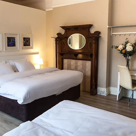 Merrion Road - Ballsbridge Townhouse Affittacamere 3*