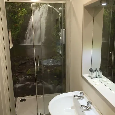 Merrion Road - Ballsbridge Townhouse Affittacamere Dublino