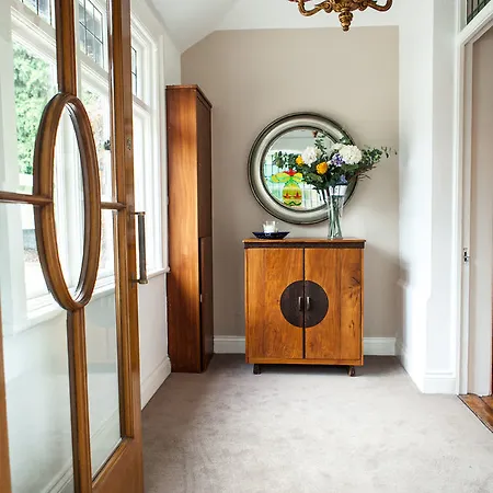 Merrion Road - Ballsbridge Townhouse