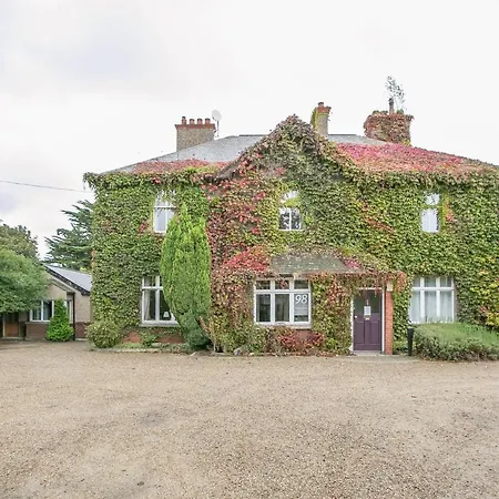 Merrion Road - Ballsbridge Townhouse ゲストハウス