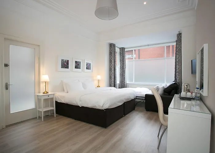 Merrion Road - Ballsbridge Townhouse Дублин