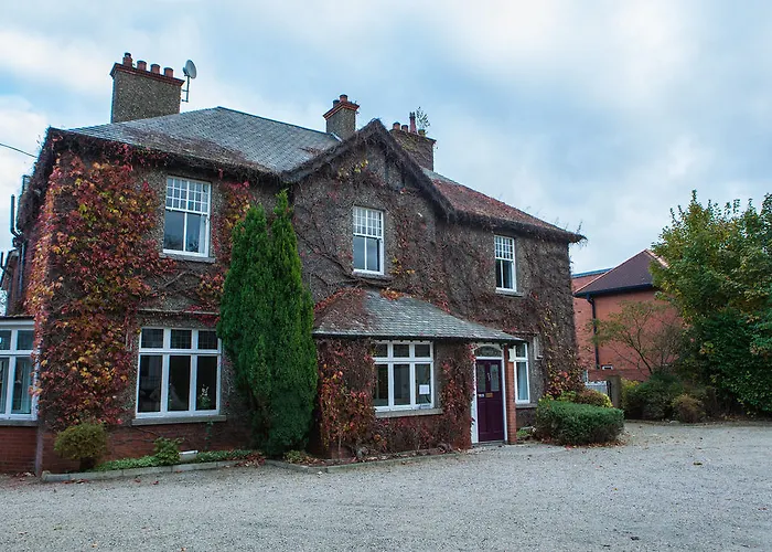 Merrion Road - Ballsbridge Townhouse Гостевой дом 3*