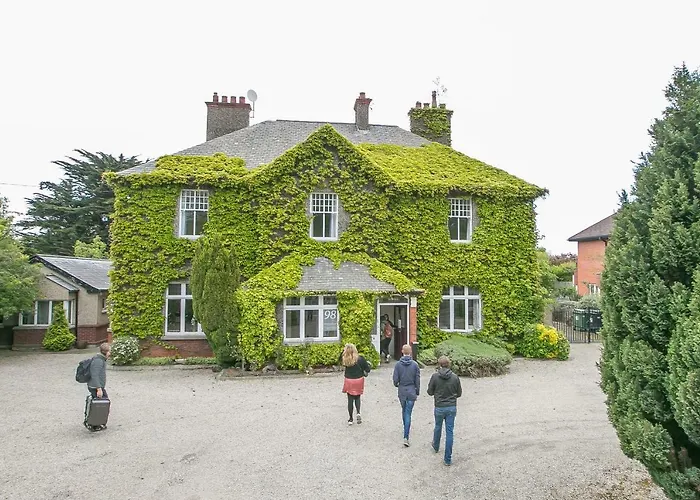 Merrion Road - Ballsbridge Townhouse Гостевой дом