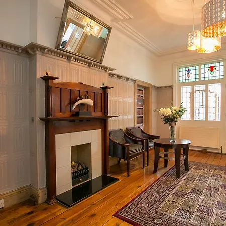 Merrion Road - Ballsbridge Townhouse